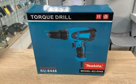 Шуруповерт сетевой Makita SU-6448