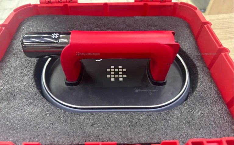 Виброприсоска 6109