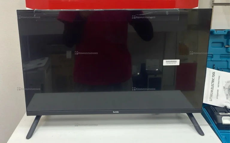 21 Телевизор  Tuvio TD24HFDBHH11