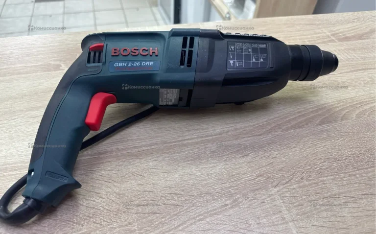 Перфоратор Bosch