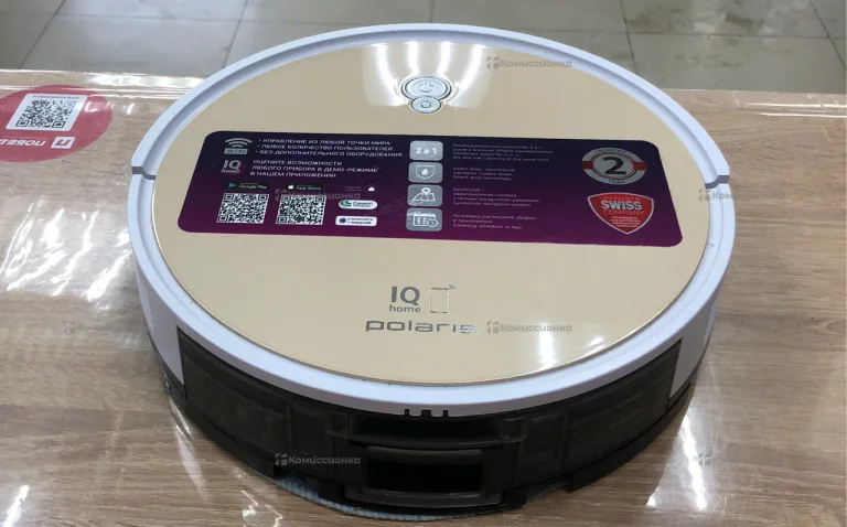 Пылесос  Polaris IQ Home