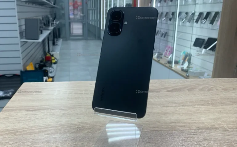 Infinix SMART 10 4/128 ГБ