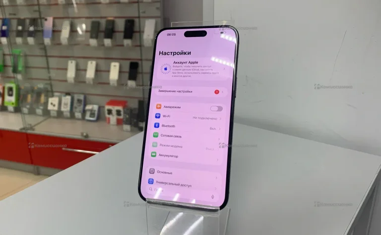 Apple iPhone 15 Pro Max 8/256 ГБ