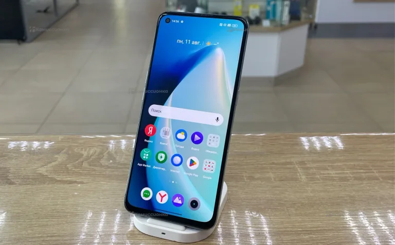 Realme GT Master Edition 6/128Gb