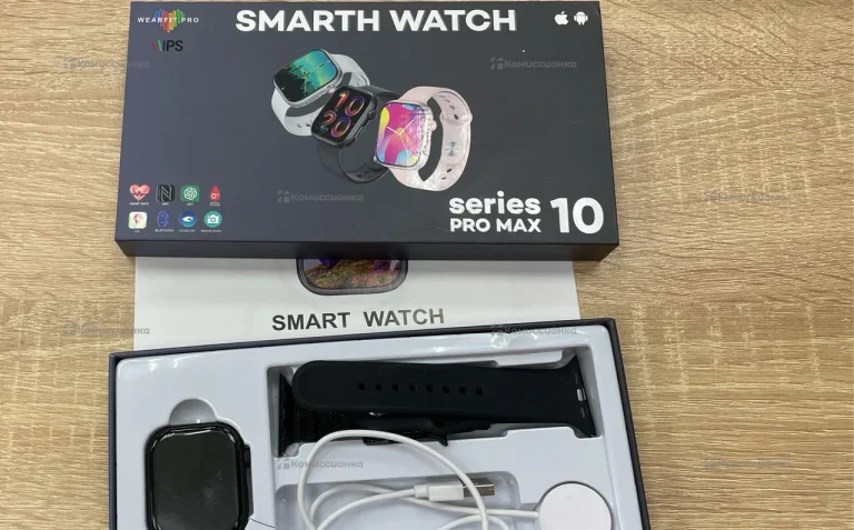 Часы  Apple Watch 10 rep