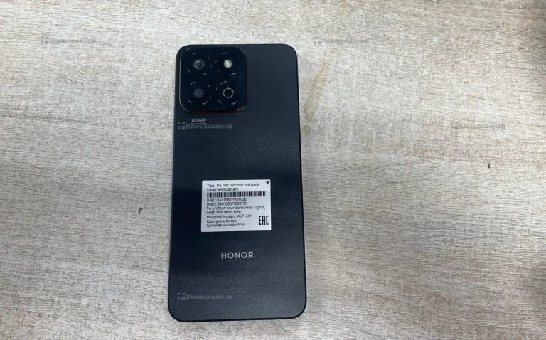 Honor X7c 6/128 ГБ