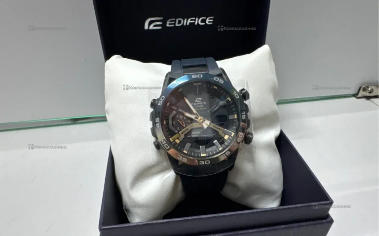 Часы Casio Edifice ECB-200NP-1A