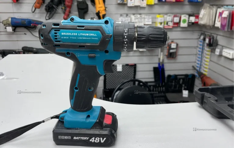 Аккумуляторный Дрель Шруповерт Makita копия