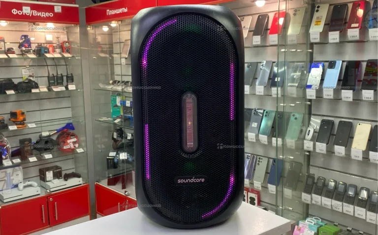 Колонка  Soundcore Rave