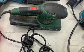 Плоскошлифовальная машина Bosch PSS 200 AC