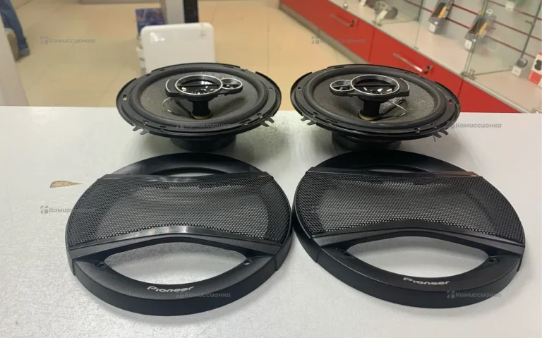 Колонки pioneer (реплика) TS-A1696S