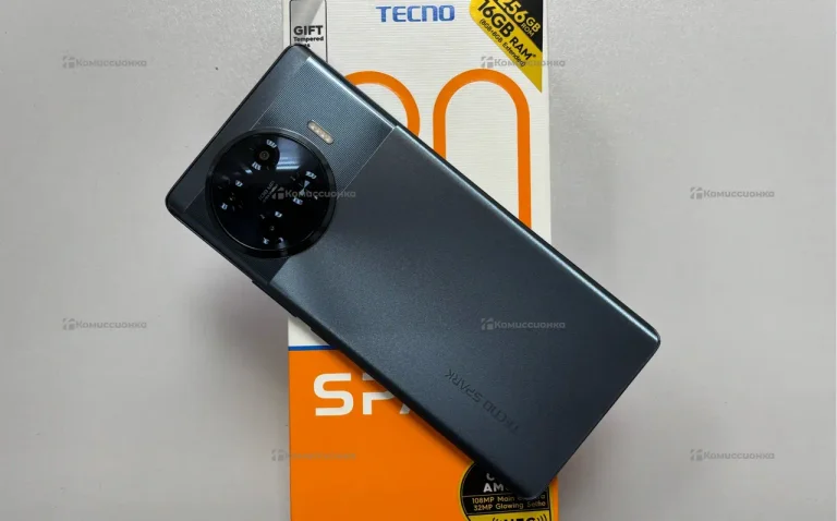 Tecno Spark 20 Pro+ 8/256Gb