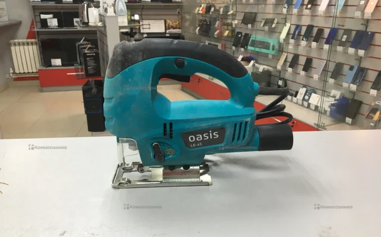 Лобзик oasis le65