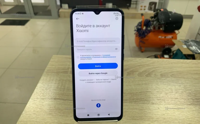Xiaomi Redmi 10C 3/64 ГБ