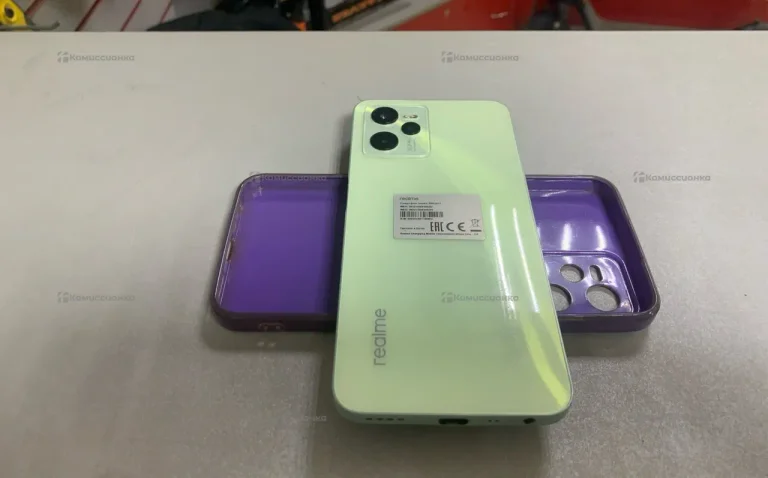 Realme C35 4/128 ГБ