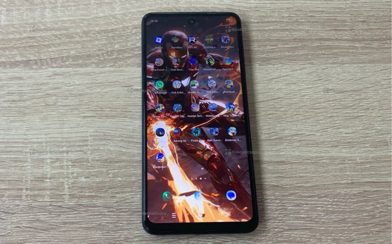 Tecno Spark Go 2024 4/128 ГБ