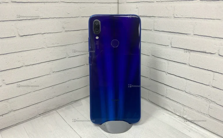 Xiaomi Redmi Note 7 4/128 ГБ