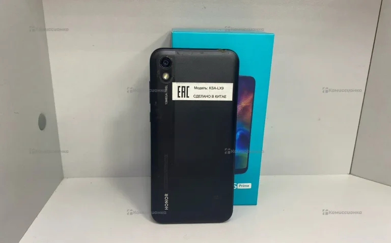 Honor 8S 3/64 ГБ