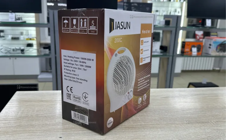 обогреватель Jasun 200c