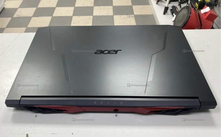 Ноутбук acer nitro 5 an515-57