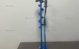 Купить Ледобур синий б/у , в Самара Цена:990рублей