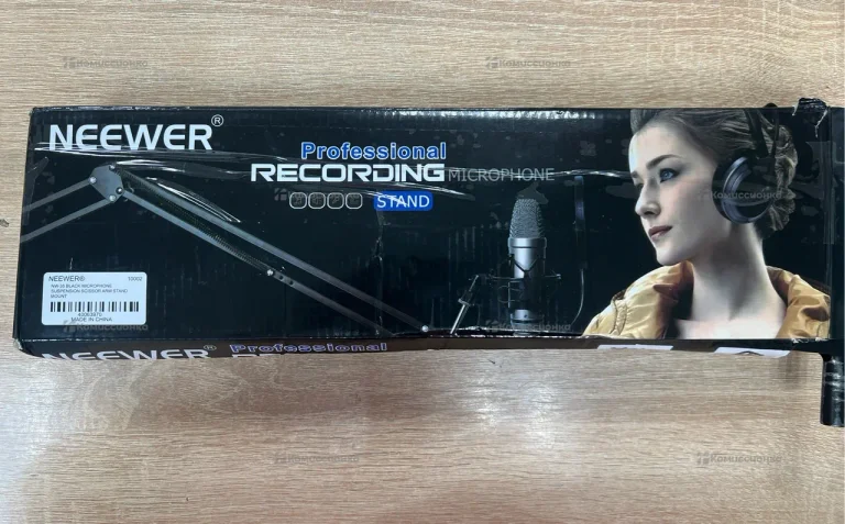 Крепление для микрофона Neewer Nw-35.