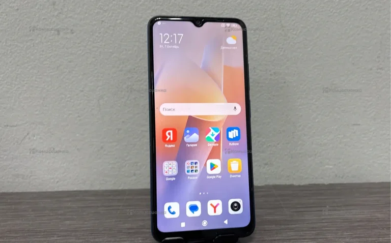 Xiaomi Redmi 12C 4/128 ГБ