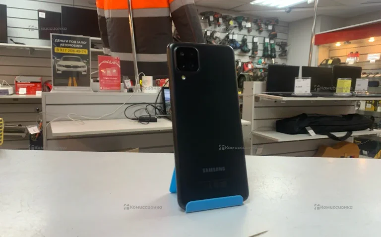 Samsung Galaxy A12 2/32 ГБ