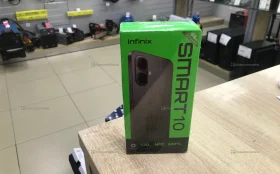 Infinix SMART 10 3/64 ГБ
