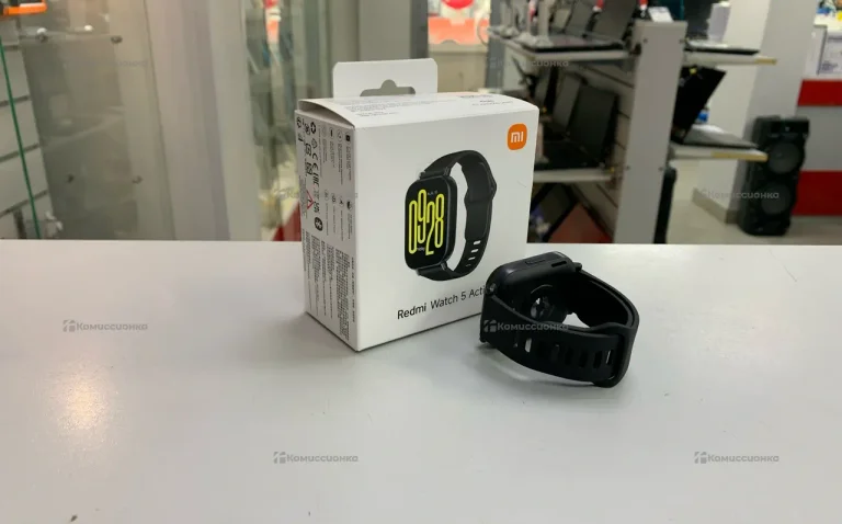 Часы Redmi Watch 5 Active