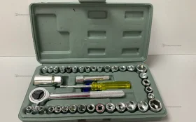 набор инструментов 40 предметов