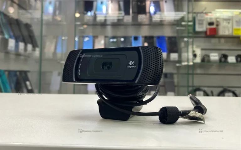 Камера Logitech HD1080p