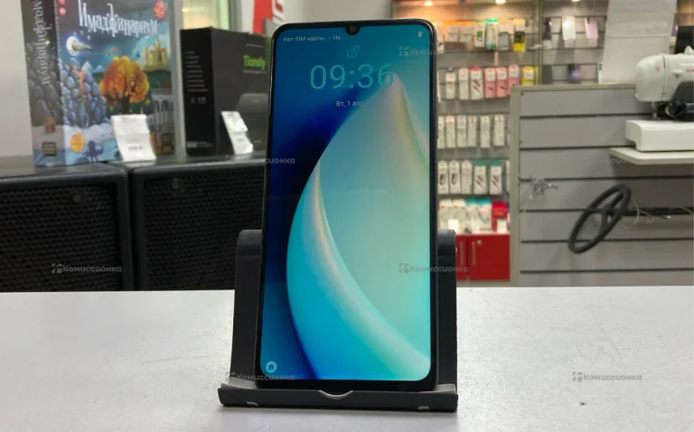 Realme Note 50 3/64 ГБ