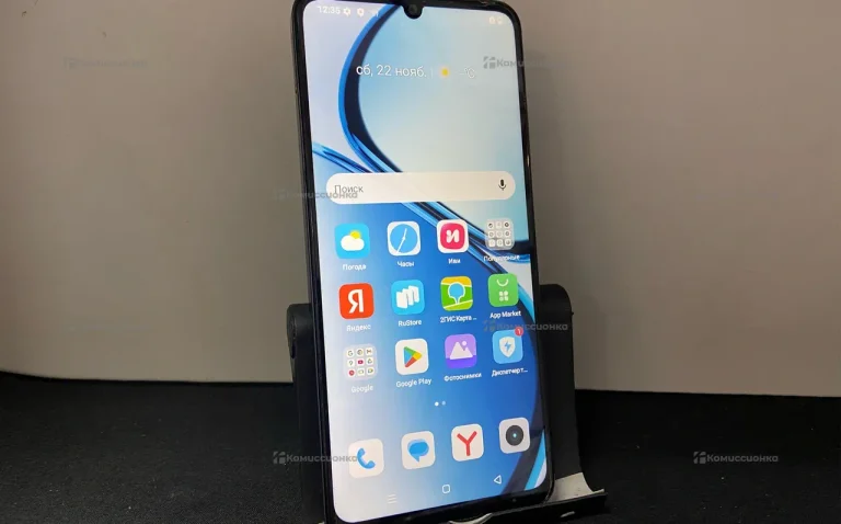 Realme Note 60x 3/64 ГБ