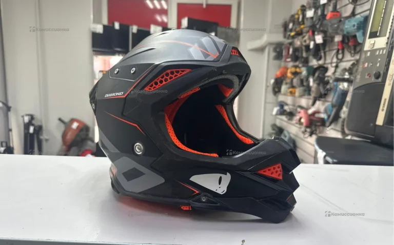 Кроссовый Шлем DIAMOND L(59-60)