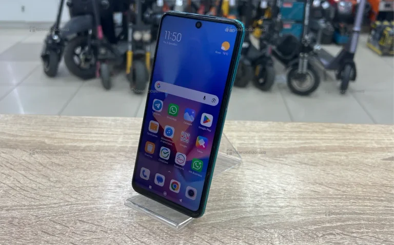 Xiaomi Redmi Note 9 Pro 6/128 ГБ