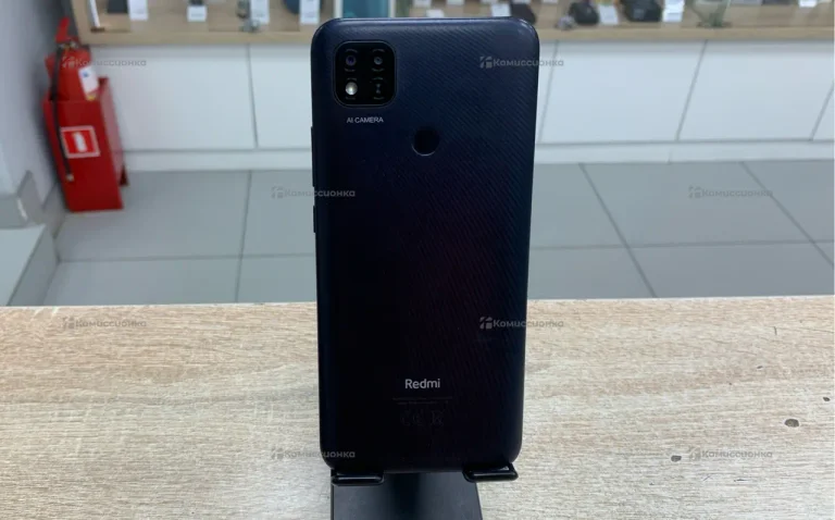 Xiaomi Redmi 9C 4/64 ГБ