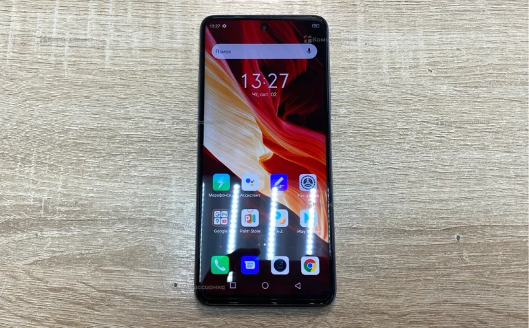 Infinix Note 10 Pro 8/128 ГБ