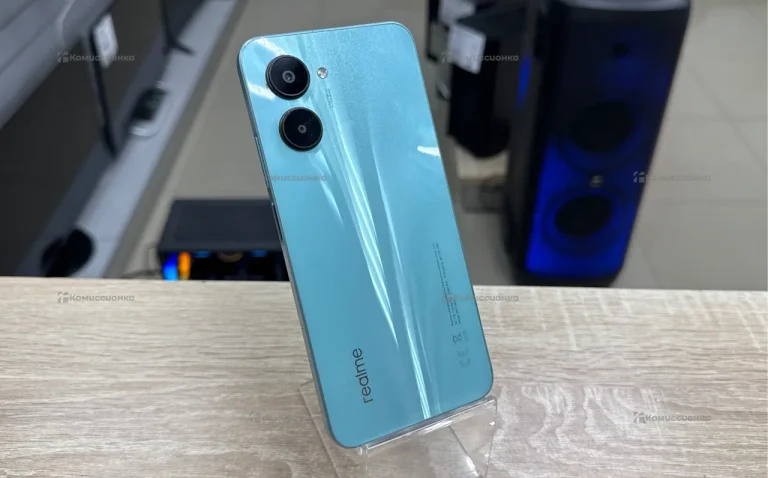 Realme C33 4/64 ГБ