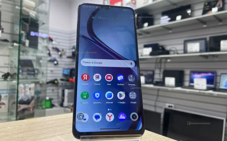 Realme Note 50 4/128Gb