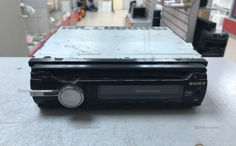Автомагнитола Sony CDX-GT260MP