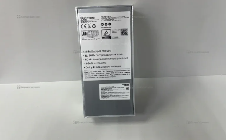 Tecno POVA 7 5G 8/256 ГБ