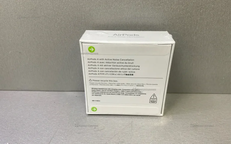 Наушники AirPods 4 lux