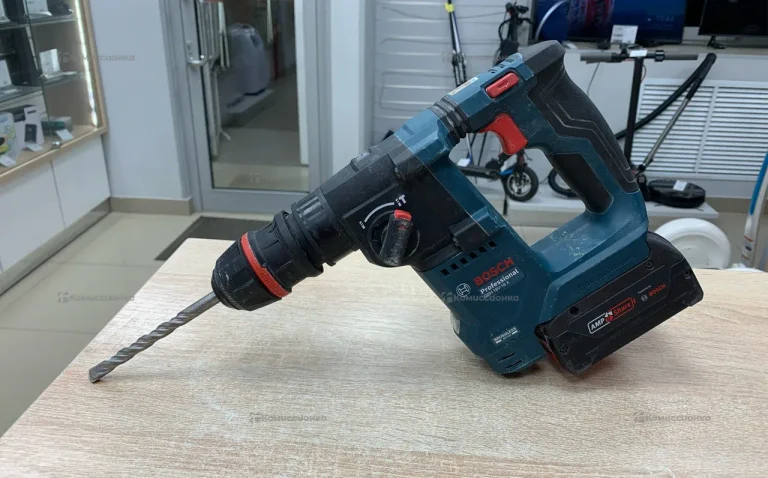 GBH 18v-18x BOSCH перфоратор