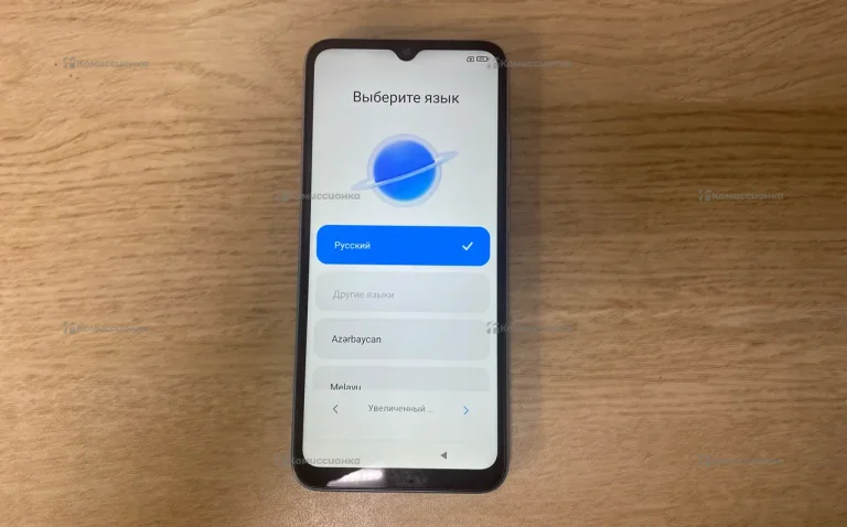 Xiaomi Redmi 9A 2/32 ГБ