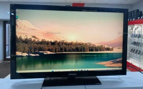 Купить Телевизор Samsung LE40D503F7W б/у , в Тюмень Цена:5990рублей