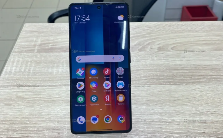Xiaomi Poco m6 pro 8/256