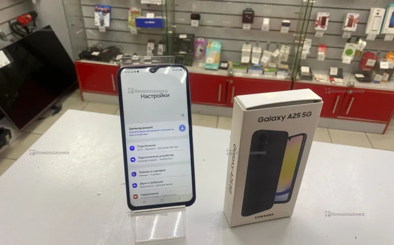 Samsung Galaxy A25 5G 8/256 ГБ