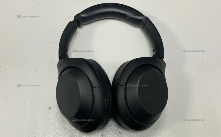 Наушники  SONY WH-1000XM4