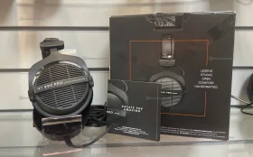 Купить Наушники beyerdynamic DT 990 pro б/у , в Санкт-Петербург Цена:13900рублей